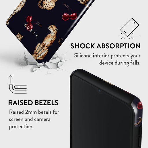 Cougar - Samsung Galaxy A12 4G Case 4
