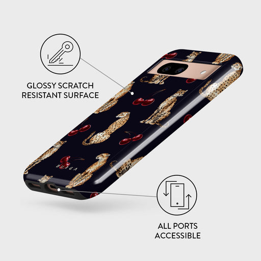 Cougar - Google Pixel 8a Case 3