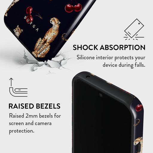 Cougar - Google Pixel 8a Case 4
