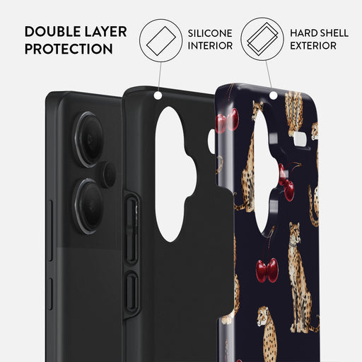 Cougar - Xiaomi Redmi Note 13 Pro+ 5G Case 2