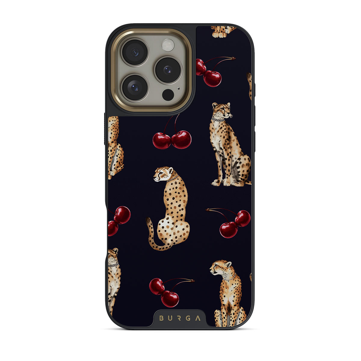 新品未使用　BURGA ELITE Dark iPhone15ケース ELITE | BURGA