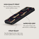 Cougar - iPhone 15 Case 9