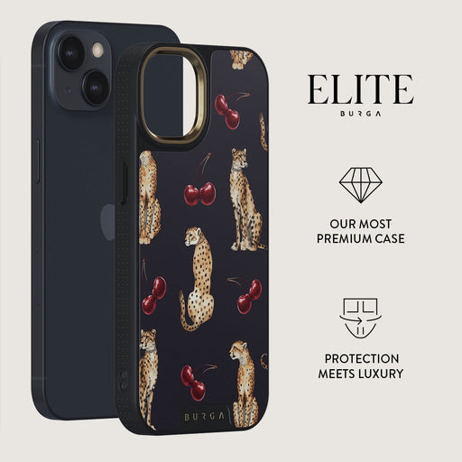 Cougar - iPhone 15 Case 6