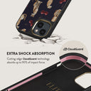 Cougar - iPhone 15 Case 7