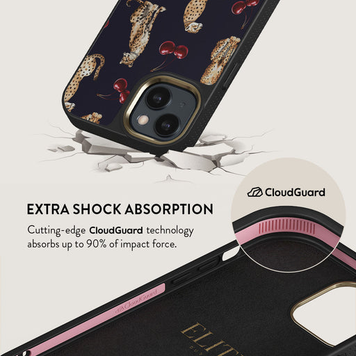 Cougar - iPhone 15 Case 7