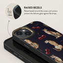 Cougar - iPhone 15 Case 8