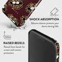 Wild Card - iPhone 12 Pro Case 4