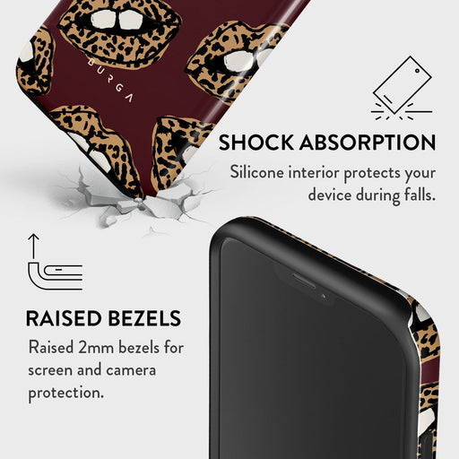 Wild Card - iPhone 12 Pro Case 4