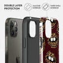 Wild Card - iPhone 12 Pro Case 2