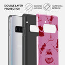 Call Me - Samsung Galaxy S10 4G Case 2
