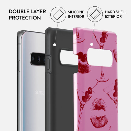 Call Me - Samsung Galaxy S10 4G Case 2