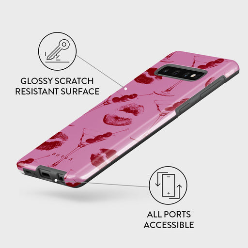 Call Me - Samsung Galaxy S10 4G Case 3