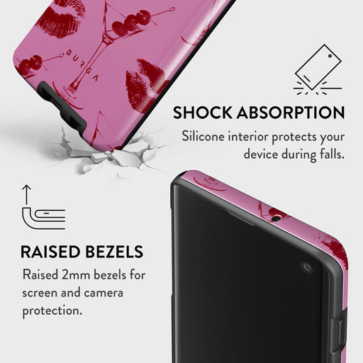 Call Me - Samsung Galaxy S10 4G Case 4