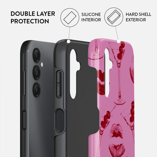 Call Me - Samsung Galaxy A25 Case 2