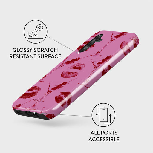 Call Me - Samsung Galaxy A25 Case 3