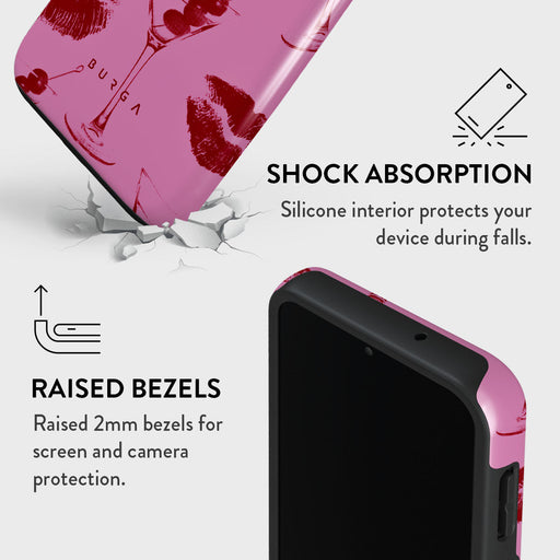 Call Me - Samsung Galaxy A25 Case 4