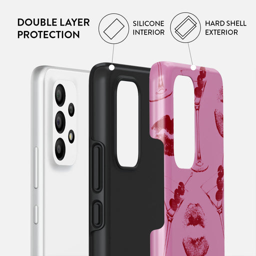 Call Me - Samsung Galaxy A73 Case 2