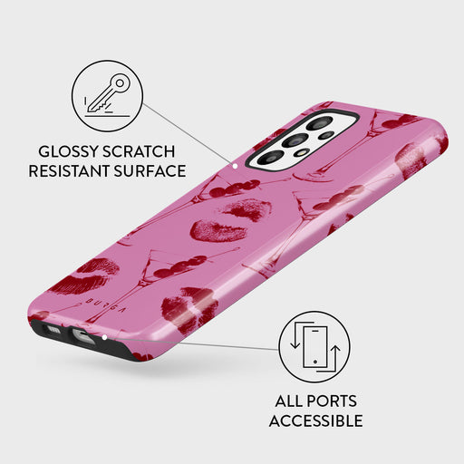 Call Me - Samsung Galaxy A73 Case 3