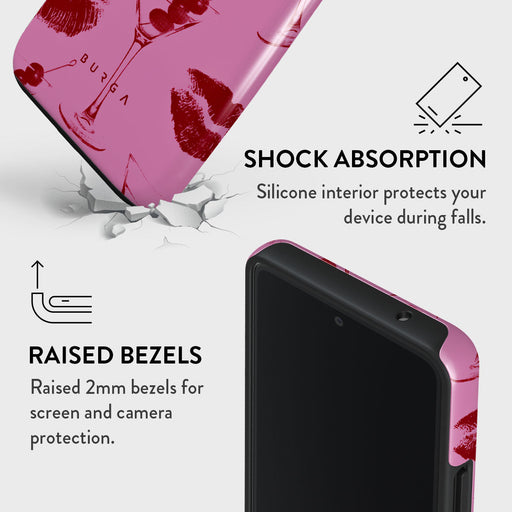 Call Me - Samsung Galaxy A73 Case 4