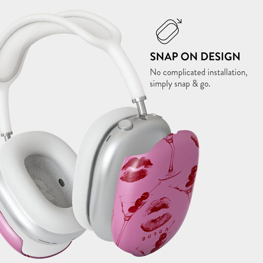 Call Me - AirPods Max Case 3