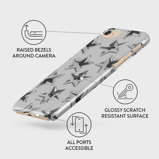 Hotshot - iPhone SE (2020) Case 3