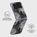 After Hours - Samsung Galaxy Z Flip 4 Case 3