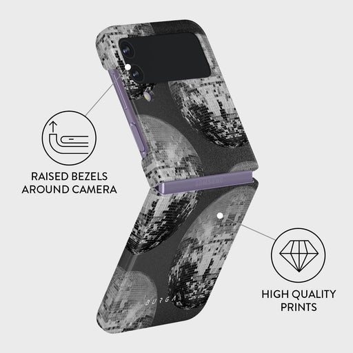 After Hours - Samsung Galaxy Z Flip 4 Case 3