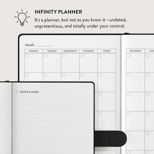 Next Mistake - Infinity Planner 4