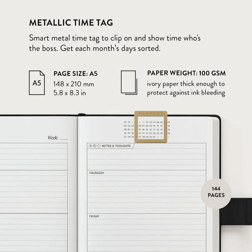 Femme Fatale - Infinity Planner 5