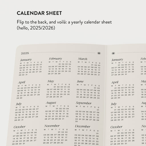 Femme Fatale - Infinity Planner 6