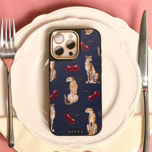 Cougar - iPhone 15 Case 47