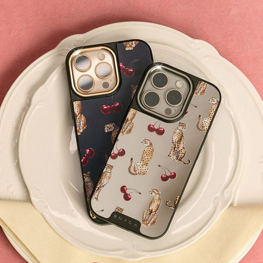 Cougar - iPhone 15 Case 49