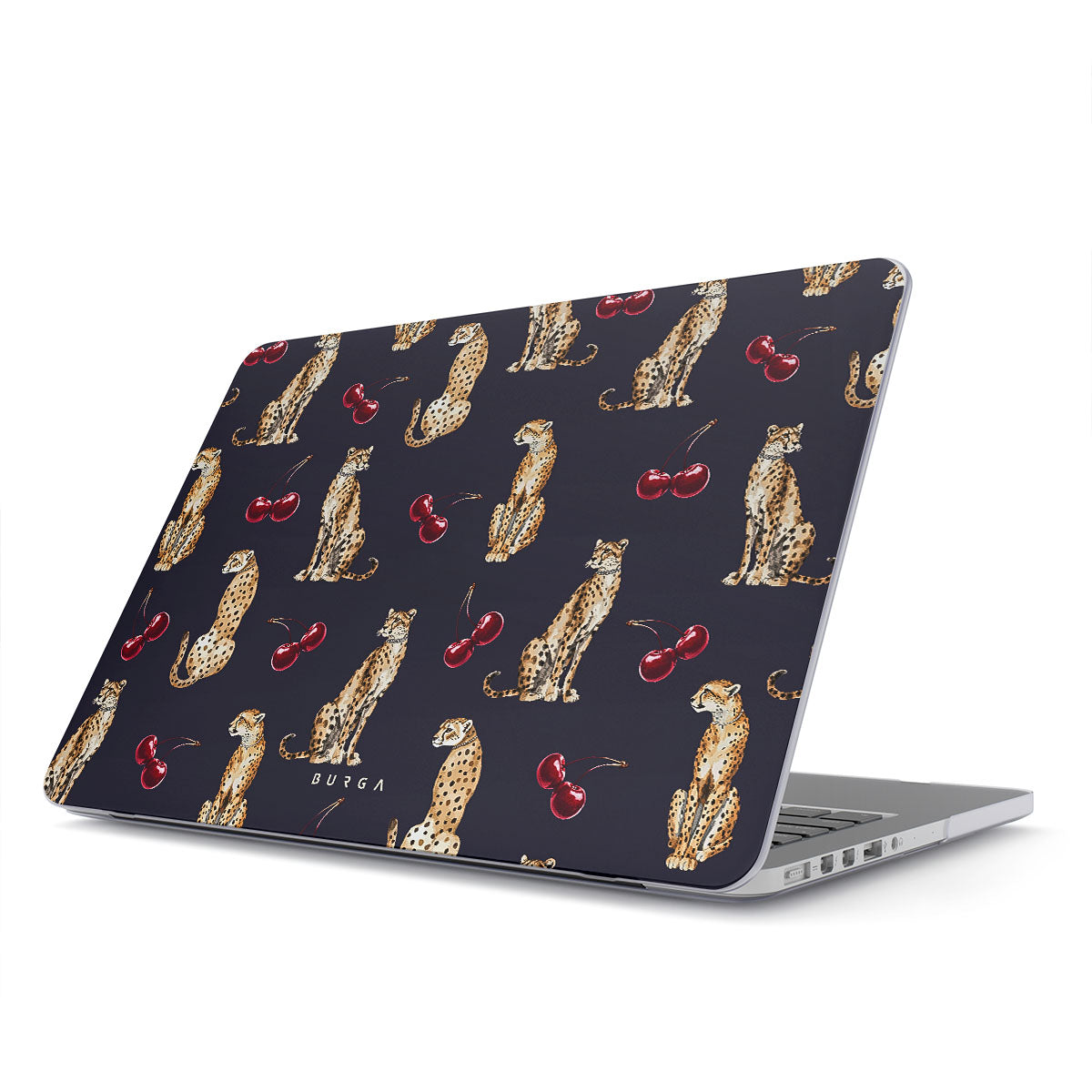 【BURGA】Macbook ハードケース ゴールドトーン 大理石調 薄型 Hard Shell Macbook Air & Macbook Pro Cases | BURGA