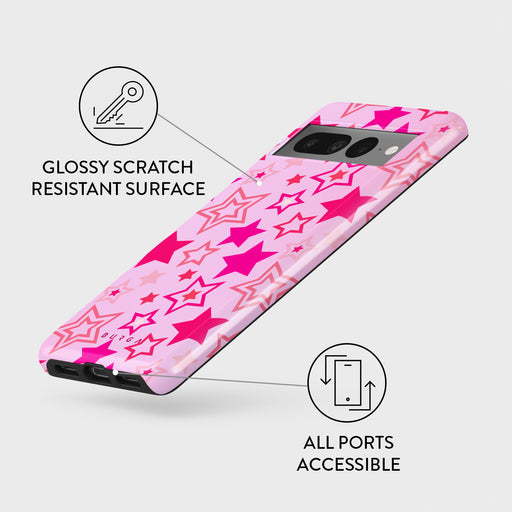 Plastic Sky - Google Pixel 7 Pro Case 3