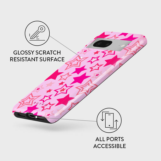 Plastic Sky - Google Pixel 7 Case 3