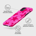 Let's Go Party - iPhone 12 Mini Case 3