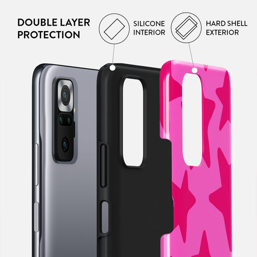 Let's Go Party - Xiaomi Redmi Note 10 Pro Case 2