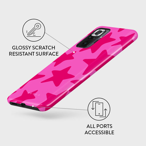 Let's Go Party - Xiaomi Redmi Note 10 Pro Case 3