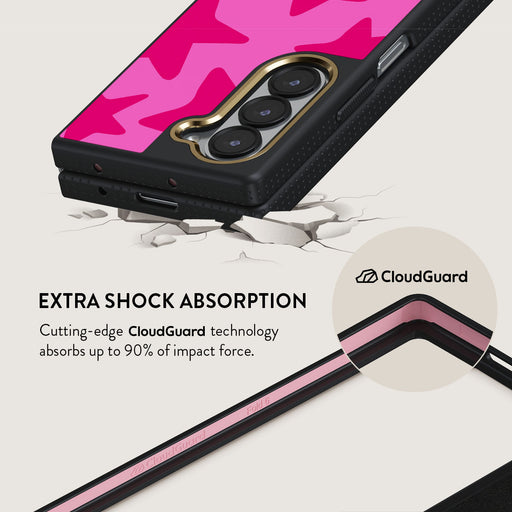 Let's Go Party - Samsung Galaxy Z Fold 6 Case 3