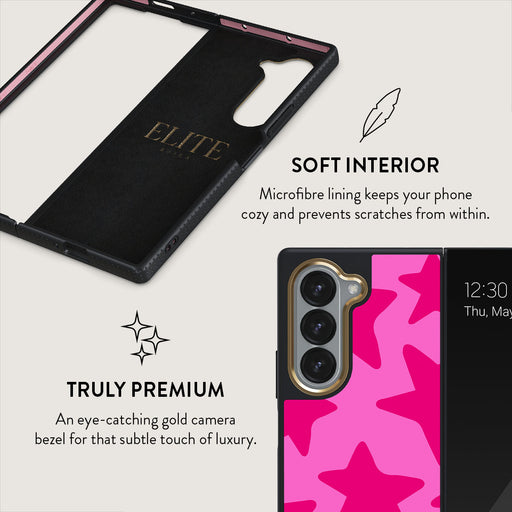 Let's Go Party - Samsung Galaxy Z Fold 6 Case 6