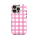Think Pink - iPhone 16 Pro Case 1