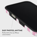 Think Pink - iPhone 16 Pro Case 5