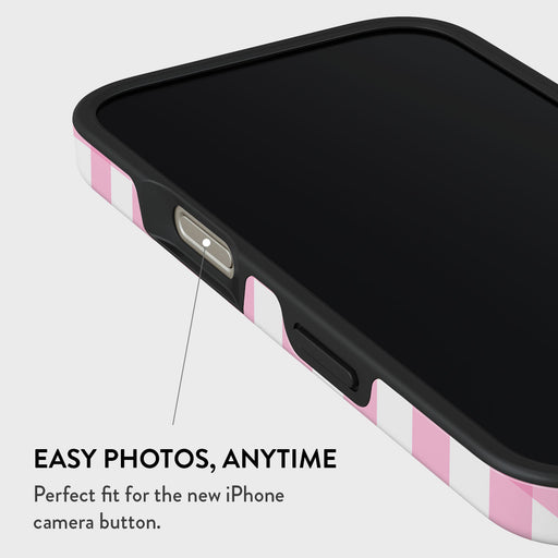 Think Pink - iPhone 16 Pro Case 5