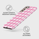 Think Pink - Samsung Galaxy S21 Plus Case 7