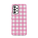 Think Pink - Samsung Galaxy A33 Case 1
