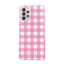 Think Pink - Samsung Galaxy A52 / A52S 4G / 5G Case 1
