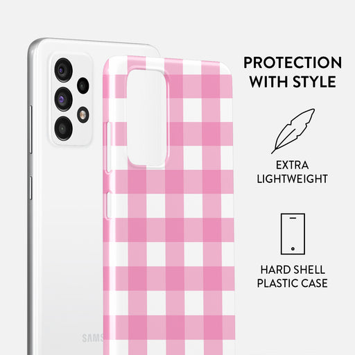 Think Pink - Samsung Galaxy A52 / A52S 4G / 5G Case 2