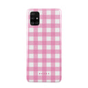 Think Pink - Samsung Galaxy A71 4G Case 1