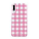 Think Pink - Samsung Galaxy A50 Case