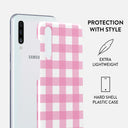 Think Pink - Samsung Galaxy A50 Case 2
